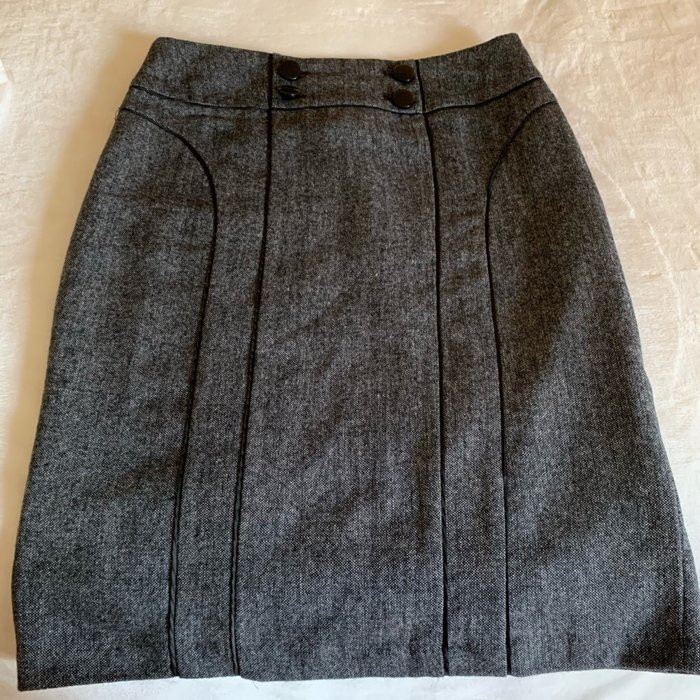 Dalia collection pencil skirt